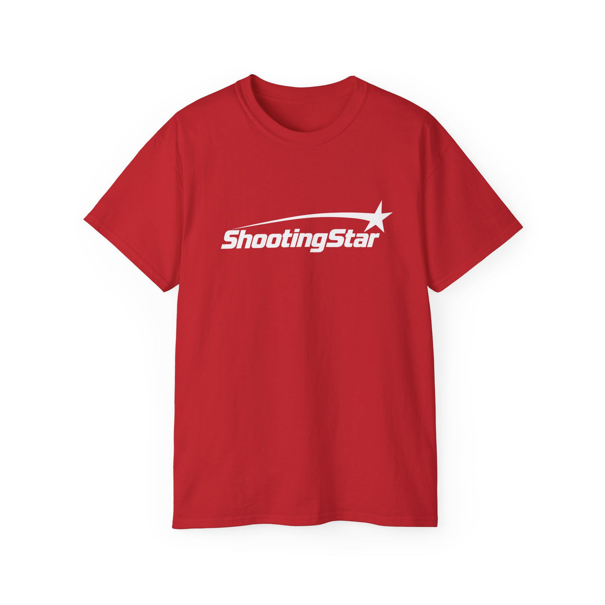 Shooting Star Graphic T-Shirt